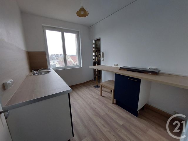 Appartement F2 à vendre - 2 pièces - 42,78 m2 - Montlucon - 03 - AUVERGNE