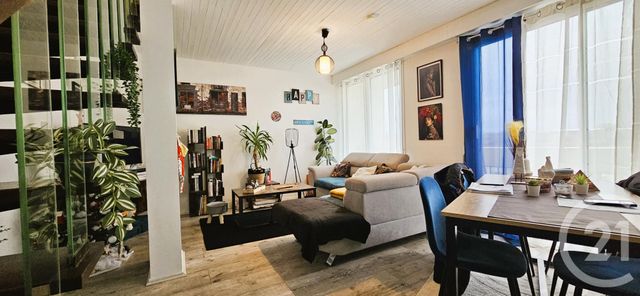 Appartement Duplex à vendre - 4 pièces - 83,50 m2 - Montlucon - 03 - AUVERGNE