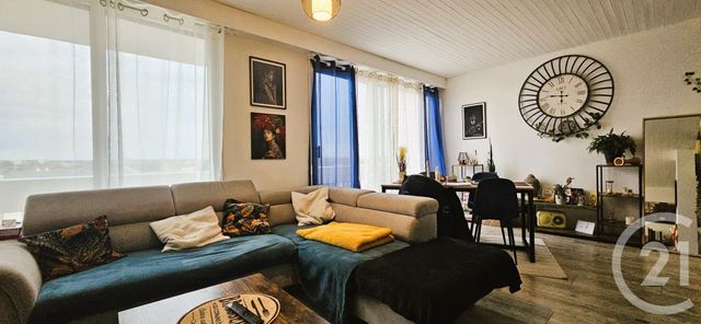 Appartement Duplex à vendre - 4 pièces - 83,50 m2 - Montlucon - 03 - AUVERGNE