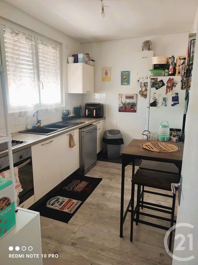 Appartement Duplex à vendre - 4 pièces - 83,50 m2 - Montlucon - 03 - AUVERGNE