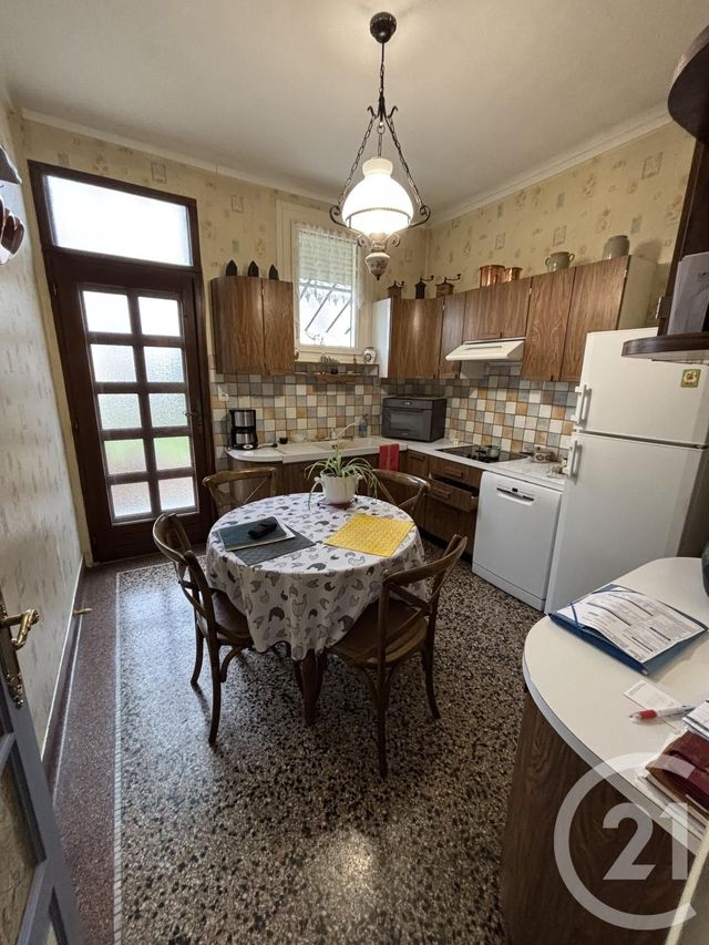 Maison &agrave; vendre - 6 pi&egrave;ces - 119 m2 - Montlucon - 03 - AUVERGNE