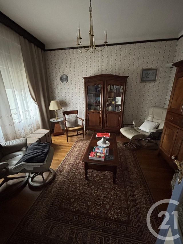 Maison &agrave; vendre - 6 pi&egrave;ces - 119 m2 - Montlucon - 03 - AUVERGNE