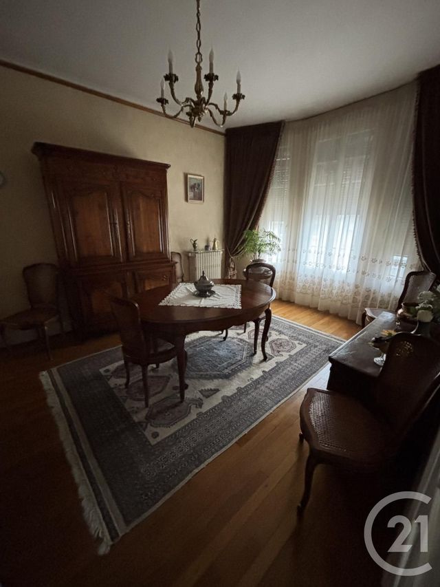 Maison &agrave; vendre - 6 pi&egrave;ces - 119 m2 - Montlucon - 03 - AUVERGNE