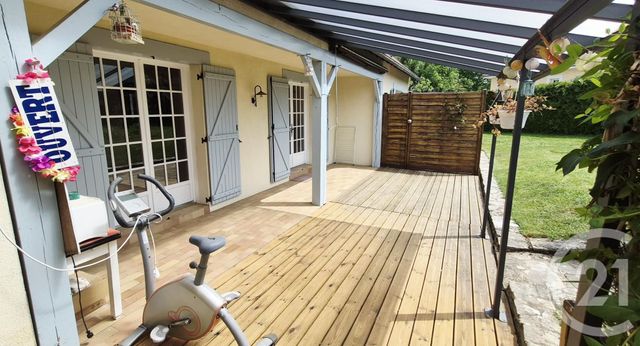 Maison &agrave; vendre - 5 pi&egrave;ces - 170 m2 - Huriel - 03 - AUVERGNE