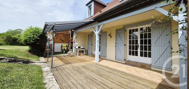 Maison &agrave; vendre - 5 pi&egrave;ces - 170 m2 - Huriel - 03 - AUVERGNE