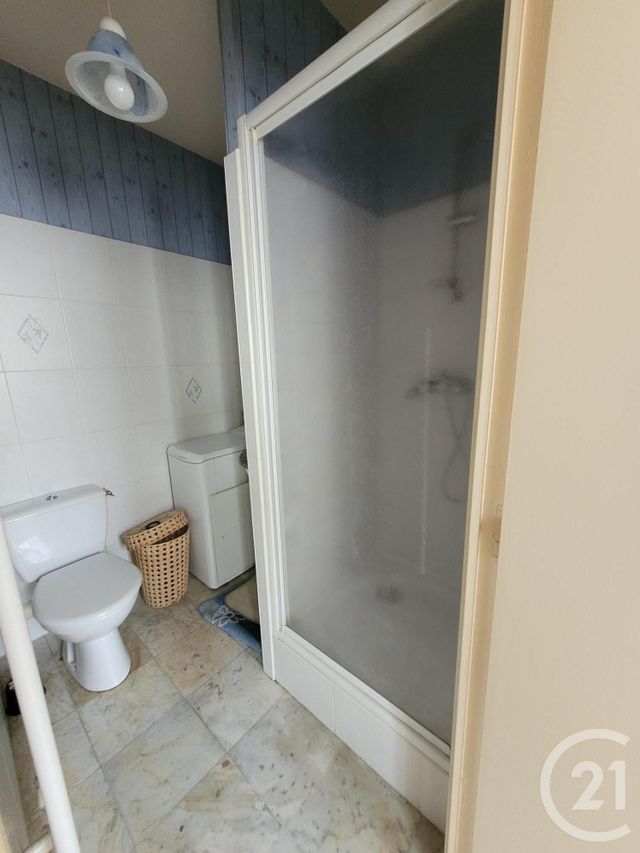 Appartement Studio à louer - 1 pièce - 17,50 m2 - Montlucon - 03 - AUVERGNE