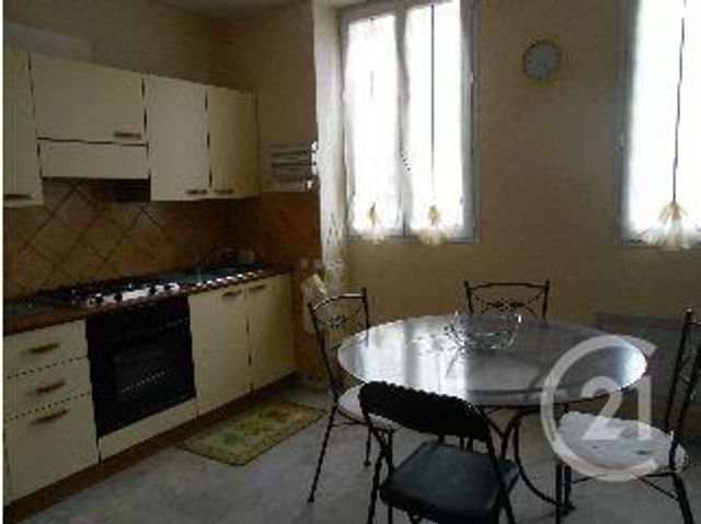 Appartement Studio à louer - 1 pièce - 17,50 m2 - Montlucon - 03 - AUVERGNE