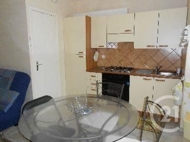 Appartement Studio à louer - 1 pièce - 17,50 m2 - Montlucon - 03 - AUVERGNE