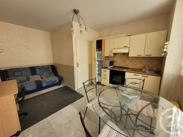 Appartement Studio à louer - 1 pièce - 17,50 m2 - Montlucon - 03 - AUVERGNE