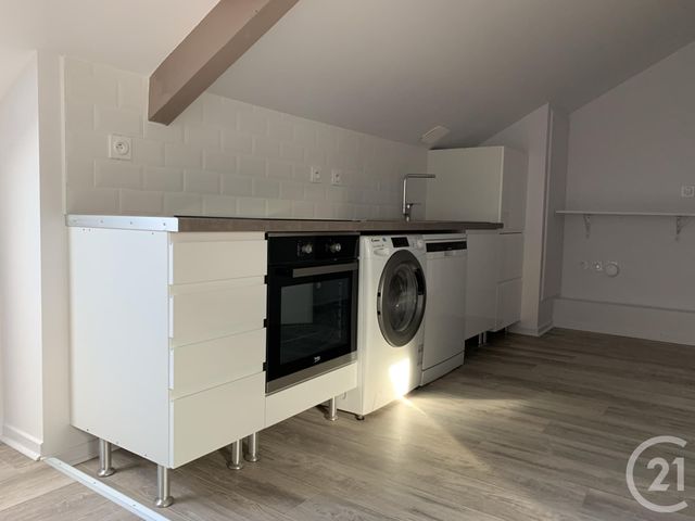 Appartement F2 à louer - 2 pièces - 35,51 m2 - Montlucon - 03 - AUVERGNE