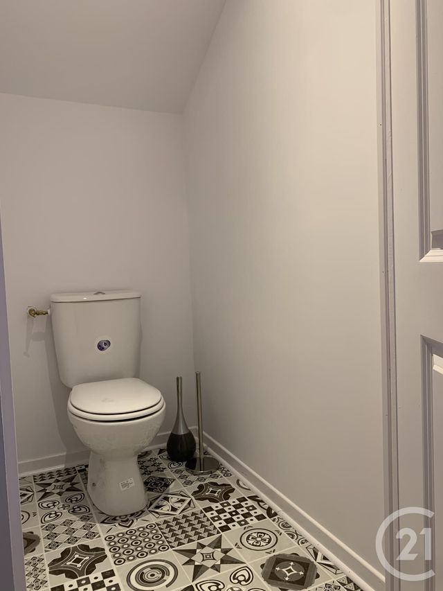 Appartement F2 à louer - 2 pièces - 35,51 m2 - Montlucon - 03 - AUVERGNE