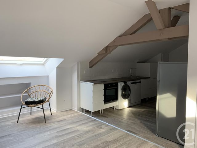 Appartement F2 à louer - 2 pièces - 35,51 m2 - Montlucon - 03 - AUVERGNE