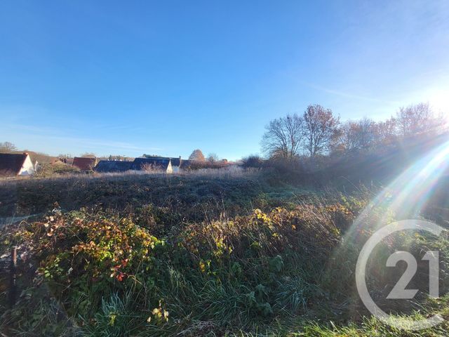 Terrain &agrave; vendre - 1360 m2 - Domerat - 03 - AUVERGNE