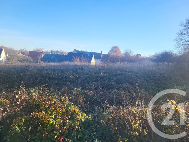 Terrain &agrave; vendre - 1360 m2 - Domerat - 03 - AUVERGNE