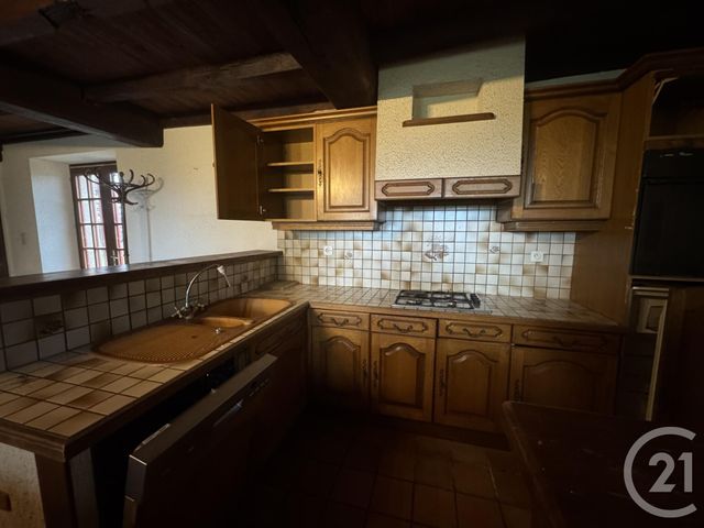 Maison &agrave; louer - 4 pi&egrave;ces - 82,36 m2 - Lussat - 23 - LIMOUSIN