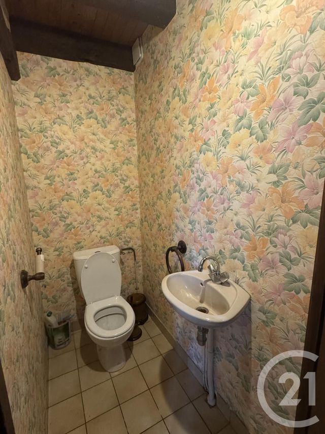 Maison &agrave; louer - 4 pi&egrave;ces - 82,36 m2 - Lussat - 23 - LIMOUSIN