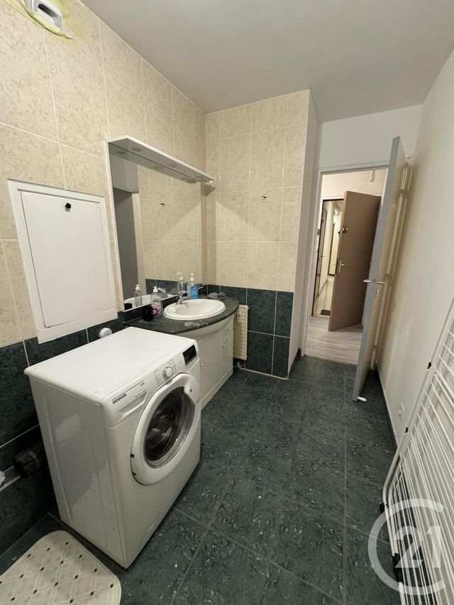 Appartement F1 &agrave; vendre - 1 pi&egrave;ce - 32,10 m2 - Montlucon - 03 - AUVERGNE