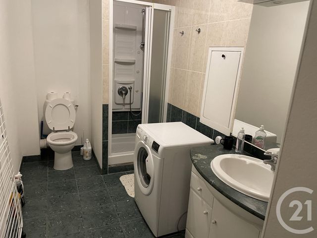 Appartement F1 &agrave; vendre - 1 pi&egrave;ce - 32,10 m2 - Montlucon - 03 - AUVERGNE