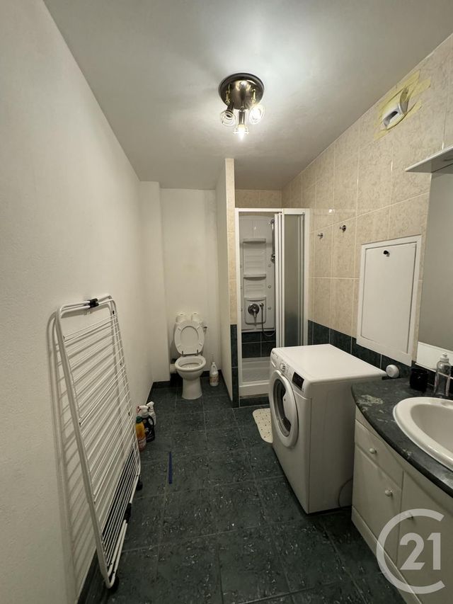 Appartement F1 &agrave; vendre - 1 pi&egrave;ce - 32,10 m2 - Montlucon - 03 - AUVERGNE