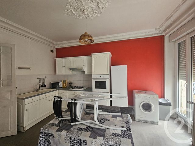 Appartement F3 à louer - 3 pièces - 66 m2 - Montlucon - 03 - AUVERGNE