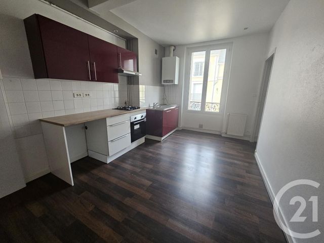 Appartement F1 bis &agrave; louer - 2 pi&egrave;ces - 27,46 m2 - Montlucon - 03 - AUVERGNE