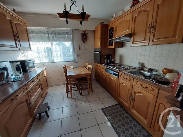 Appartement F3 bis &agrave; vendre - 4 pi&egrave;ces - 88,63 m2 - Montlucon - 03 - AUVERGNE
