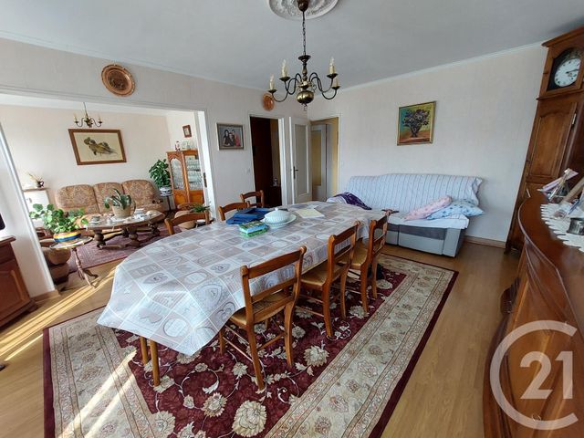 Appartement F3 bis &agrave; vendre - 4 pi&egrave;ces - 88,63 m2 - Montlucon - 03 - AUVERGNE
