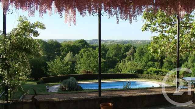 Maison &agrave; vendre - 6 pi&egrave;ces - 141,40 m2 - Montlucon - 03 - AUVERGNE