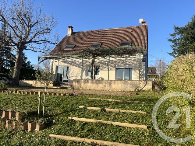 Maison &agrave; vendre - 6 pi&egrave;ces - 141,40 m2 - Montlucon - 03 - AUVERGNE