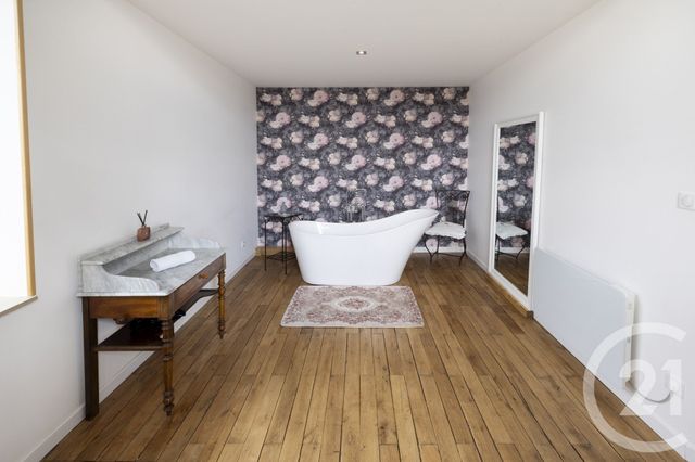 Maison &agrave; vendre - 28 pi&egrave;ces - 730 m2 - Chazemais - 03 - AUVERGNE