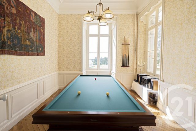 Maison &agrave; vendre - 28 pi&egrave;ces - 730 m2 - Chazemais - 03 - AUVERGNE