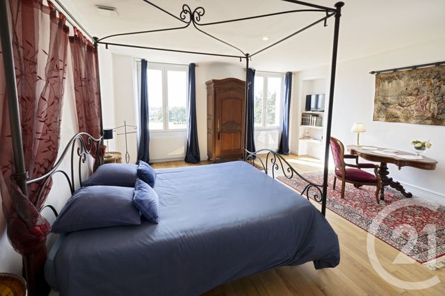 Maison &agrave; vendre - 28 pi&egrave;ces - 730 m2 - Chazemais - 03 - AUVERGNE