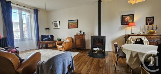 Maison &agrave; vendre - 6 pi&egrave;ces - 123 m2 - Montlucon - 03 - AUVERGNE