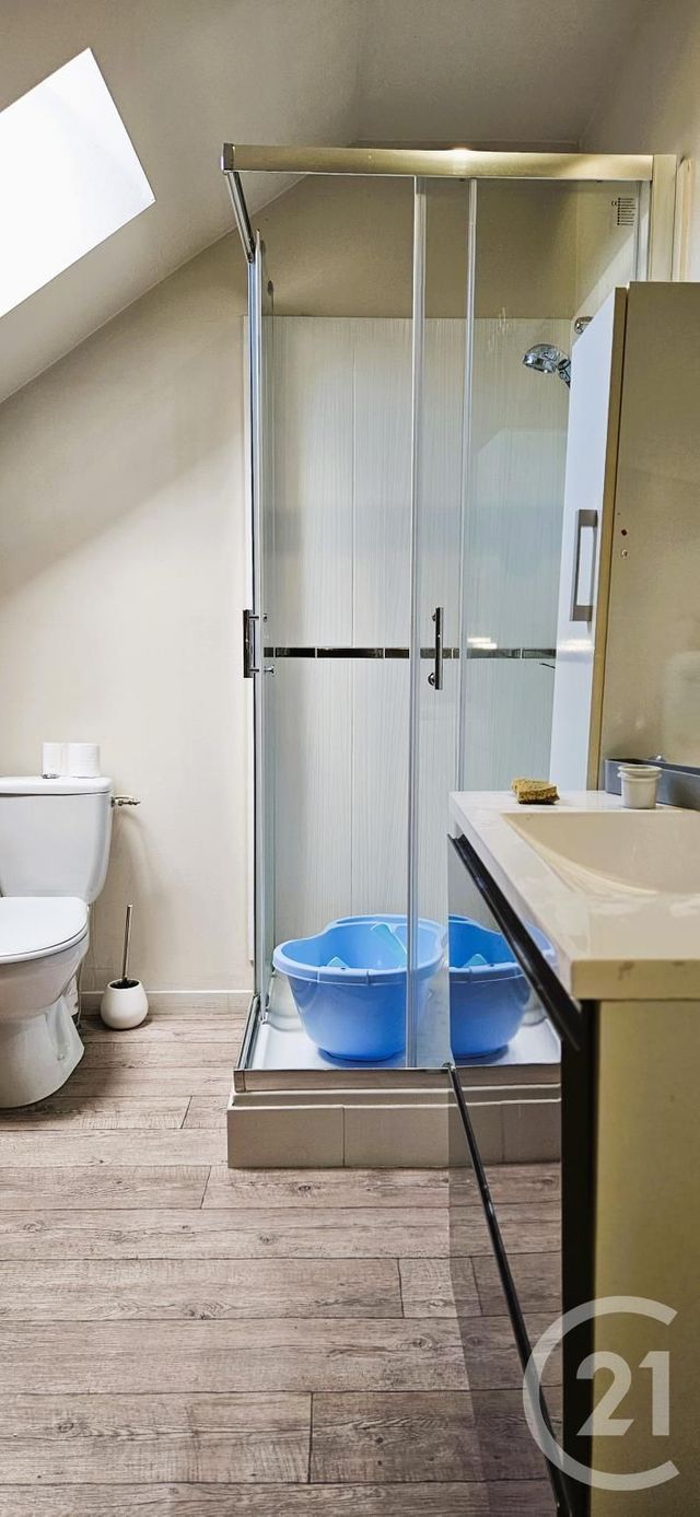 Maison &agrave; vendre - 6 pi&egrave;ces - 123 m2 - Montlucon - 03 - AUVERGNE