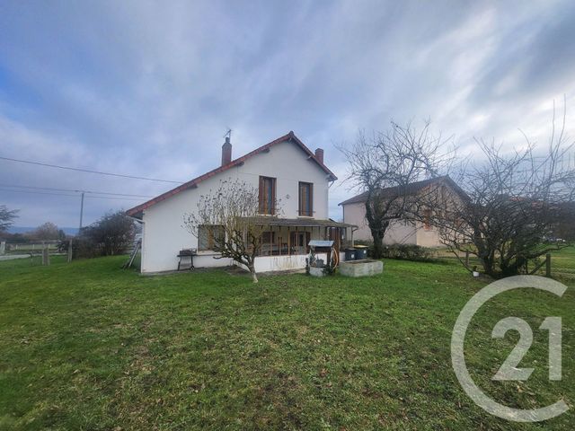 Maison &agrave; vendre - 4 pi&egrave;ces - 73,50 m2 - Domerat - 03 - AUVERGNE