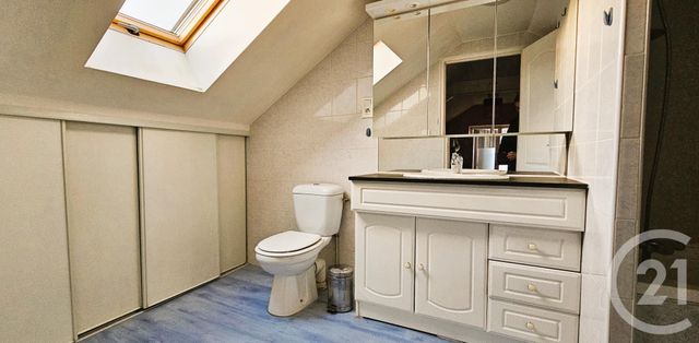 Maison &agrave; vendre - 3 pi&egrave;ces - 78 m2 - Montlucon - 03 - AUVERGNE