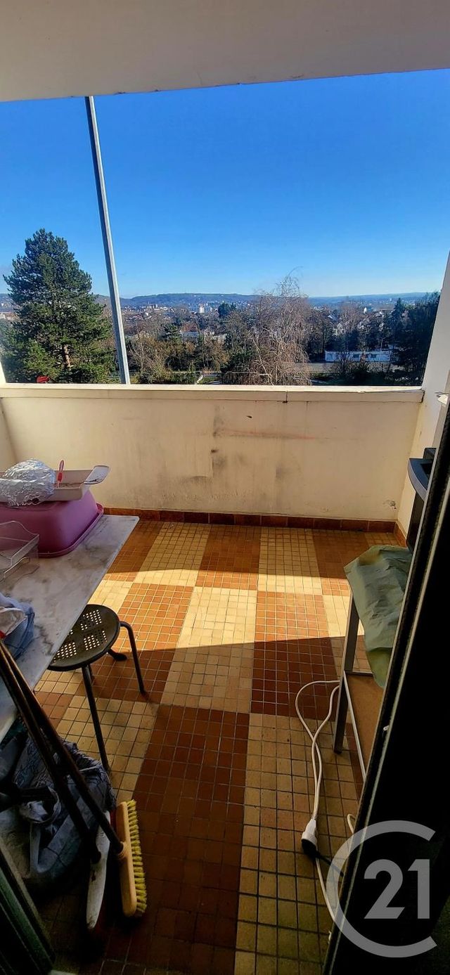 Appartement F4 &agrave; vendre - 4 pi&egrave;ces - 82 m2 - Montlucon - 03 - AUVERGNE