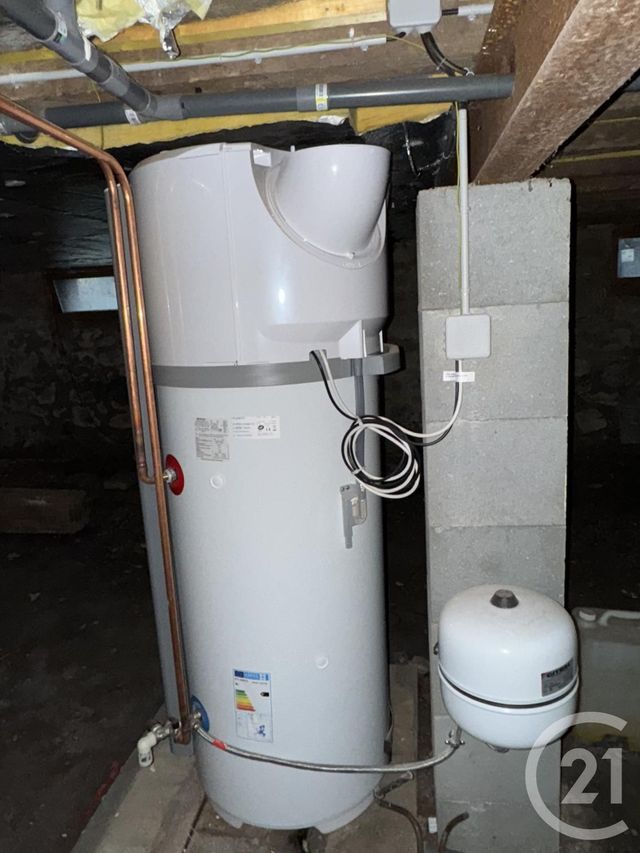 Maison &agrave; louer - 3 pi&egrave;ces - 65,26 m2 - Huriel - 03 - AUVERGNE