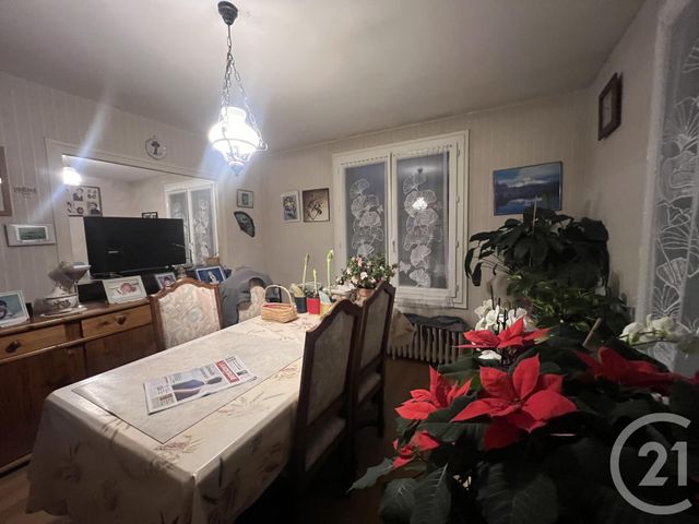 Maison &agrave; vendre - 3 pi&egrave;ces - 66 m2 - Montlucon - 03 - AUVERGNE