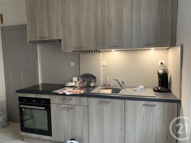 Appartement F3 &agrave; louer - 3 pi&egrave;ces - 57 m2 - Montlucon - 03 - AUVERGNE