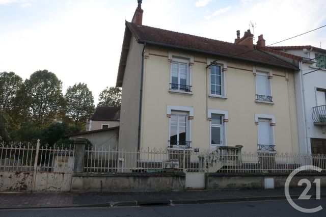 Appartement F3 &agrave; louer - 3 pi&egrave;ces - 57 m2 - Montlucon - 03 - AUVERGNE