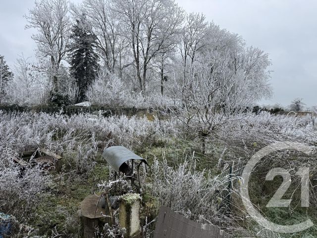 Appartement F4 &agrave; louer - 4 pi&egrave;ces - 84,88 m2 - Lussat - 23 - LIMOUSIN