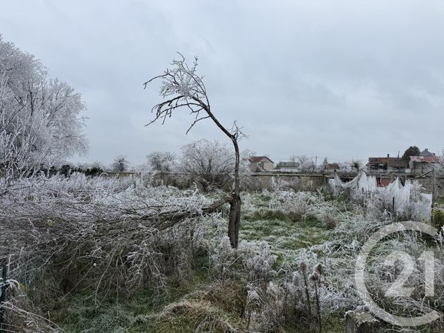 Appartement F4 &agrave; louer - 4 pi&egrave;ces - 84,88 m2 - Lussat - 23 - LIMOUSIN