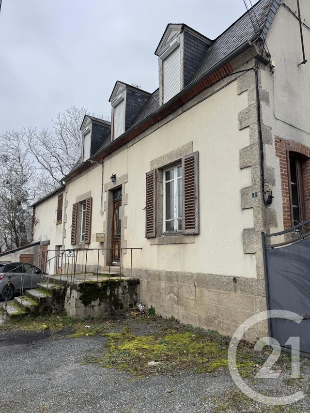 appartement - LUSSAT - 23