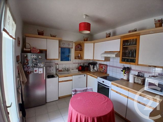 Maison &agrave; vendre - 4 pi&egrave;ces - 110 m2 - Lignerolles - 03 - AUVERGNE