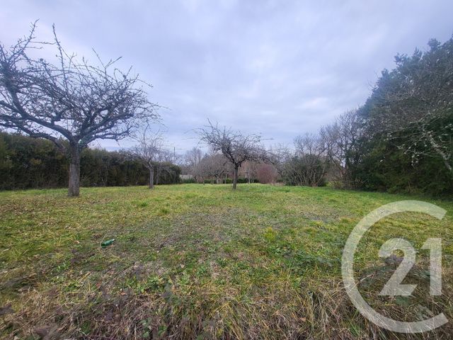 Terrain à vendre DOMERAT