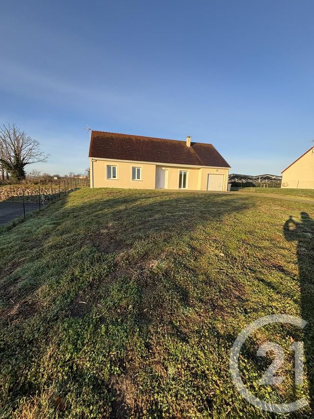 Maison &agrave; vendre - 4 pi&egrave;ces - 99,10 m2 - Domerat - 03 - AUVERGNE