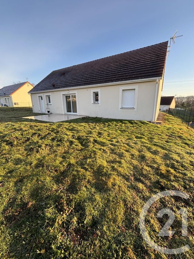 Maison &agrave; vendre - 4 pi&egrave;ces - 99,10 m2 - Domerat - 03 - AUVERGNE
