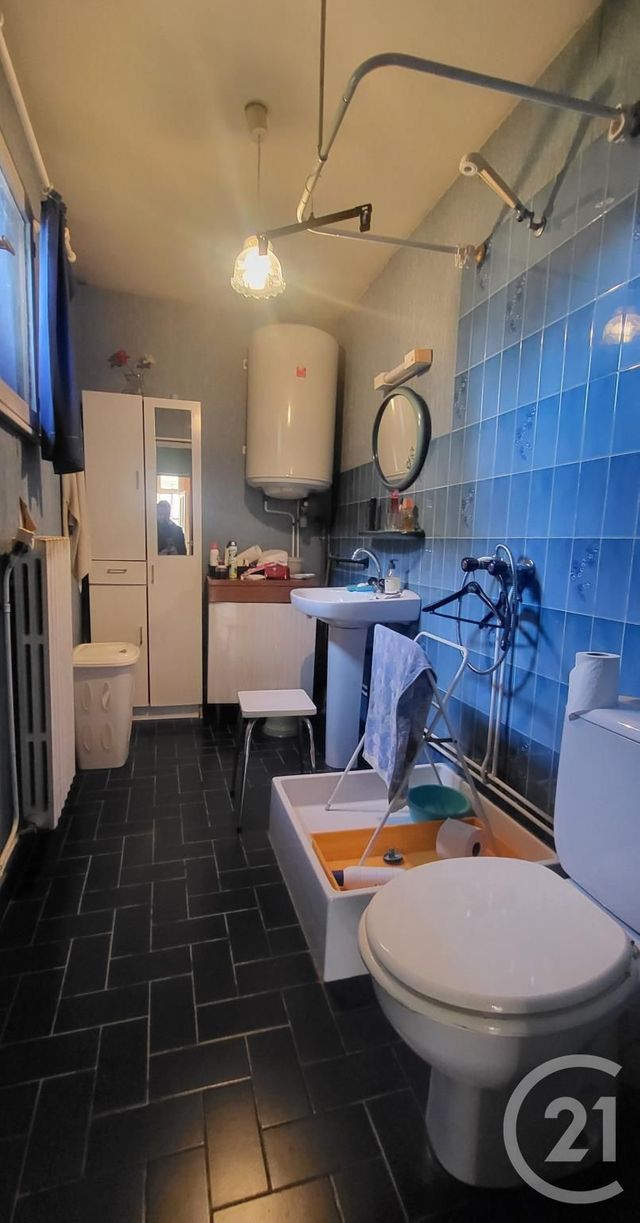 Maison &agrave; vendre - 3 pi&egrave;ces - 61,20 m2 - Montlucon - 03 - AUVERGNE