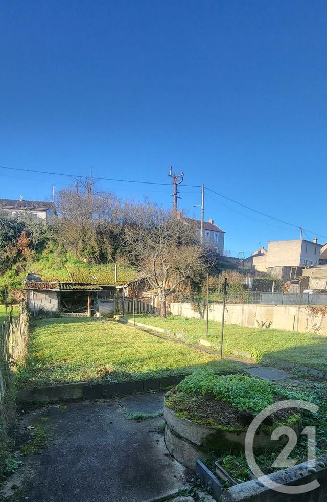 Maison &agrave; vendre - 3 pi&egrave;ces - 61,20 m2 - Montlucon - 03 - AUVERGNE